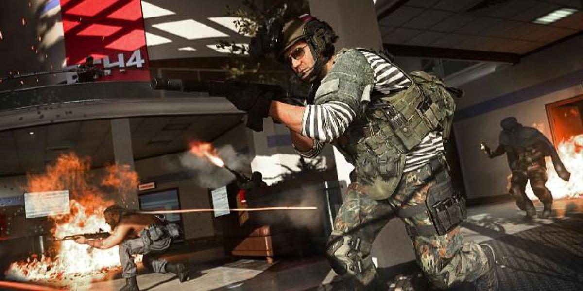 Call of Duty: Modern Warfare revela novos mapas multijogador para a 6ª temporada