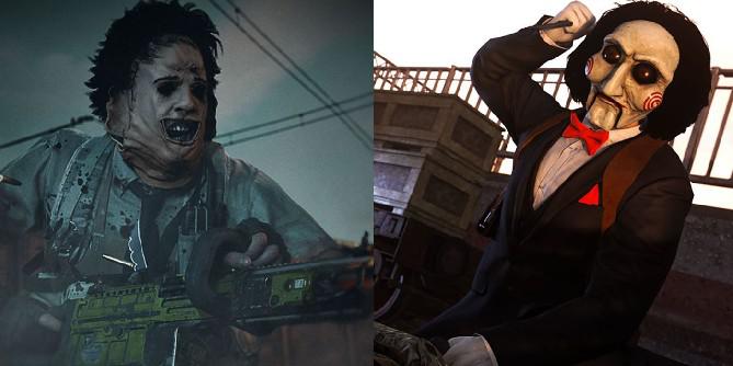 Call of Duty: Modern Warfare revela oficialmente os pacotes Saw, Texas Chainsaw Massacre