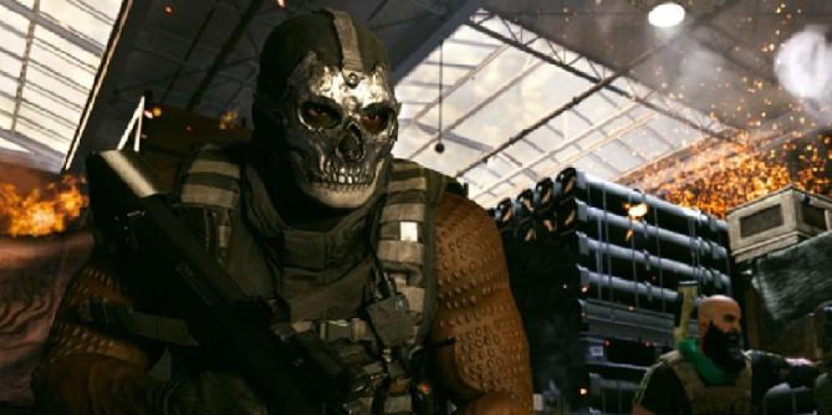 Call of Duty: Modern Warfare revela skin de operador de Mace: Guns Blazing