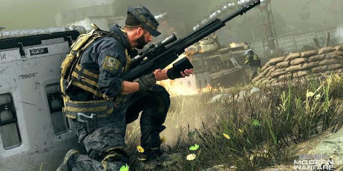 Call of Duty: Modern Warfare Rytec AMR não está subindo de nível, veja como corrigi-lo