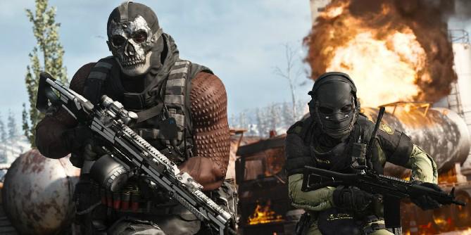 Call of Duty: Modern Warfare s Warzone Battle Royale Vazamentos destacam grande problema