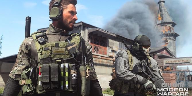 Call of Duty: Modern Warfare Season 3 adiciona nova skin de fantasma