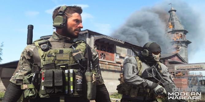 Call of Duty: Modern Warfare Season 3 adiciona novos testes