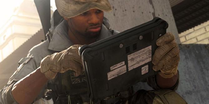 Call of Duty: Modern Warfare Season 4 adicionando um na câmara