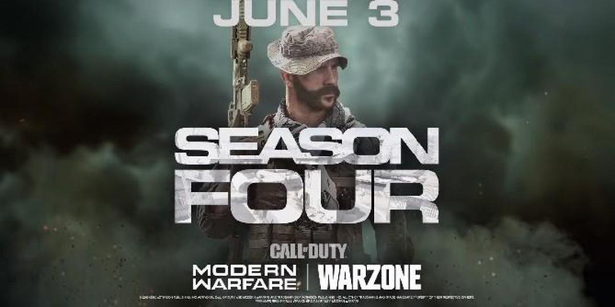 Call of Duty: Modern Warfare Season 4 pode estar provocando o retorno do mapa MW2 clássico