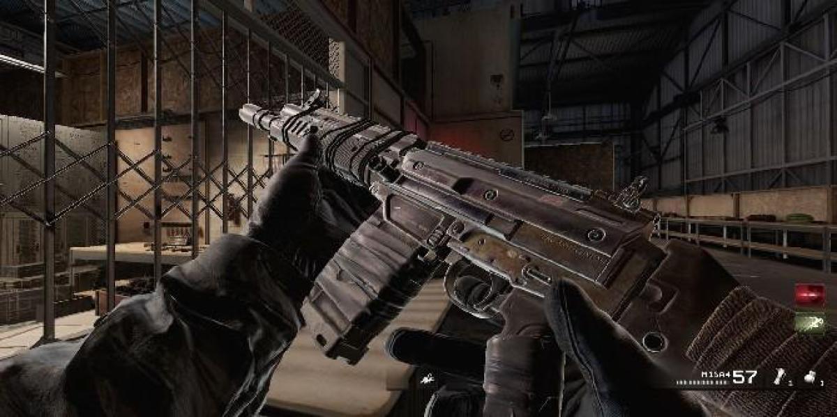 Call of Duty: Modern Warfare Season 5 pode adicionar novo recurso de arma