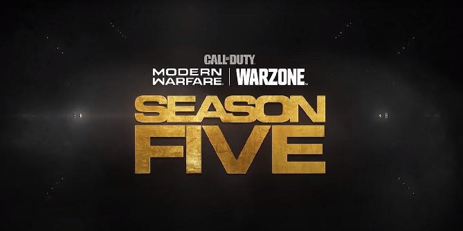 Call of Duty: Modern Warfare Season 5 Tamanho do download confirmado para PC, PS4 e Xbox One