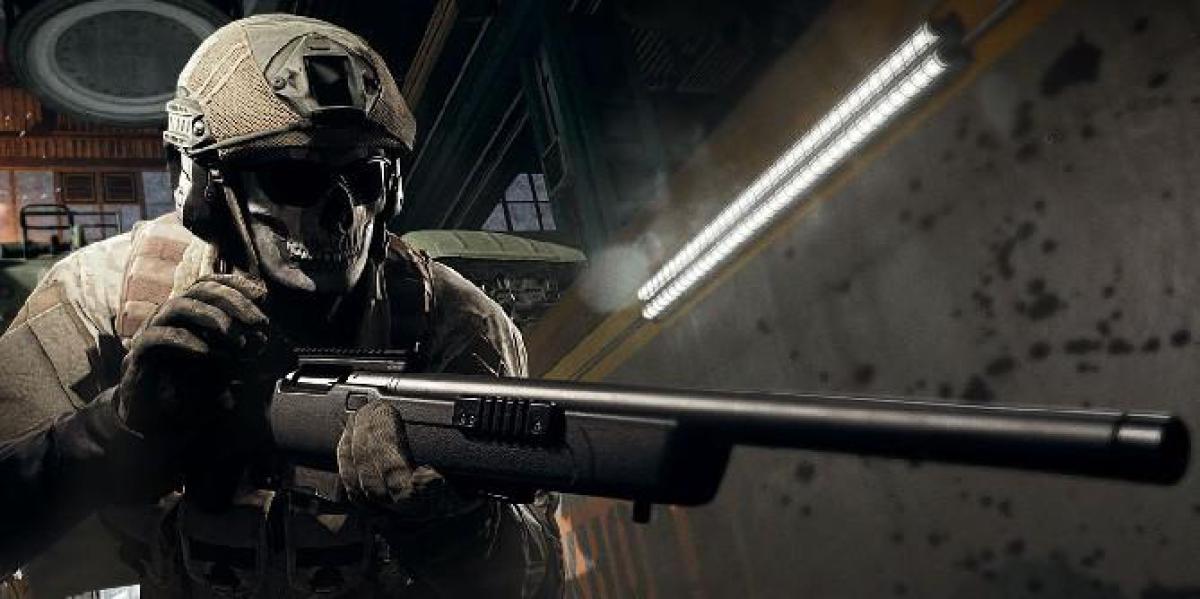 Call of Duty: Modern Warfare Season 6 adiciona novo Sniper e Assault Rifle