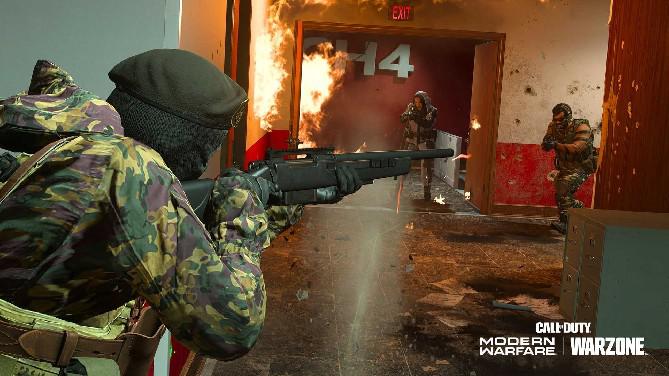 Call of Duty: Modern Warfare Season 6 adiciona novo Sniper e Assault Rifle