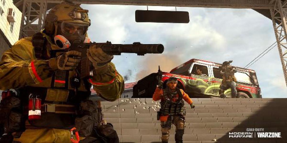 Call of Duty: Modern Warfare Season 6 Battle Pass detalhado
