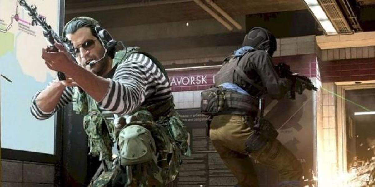 Call of Duty: Modern Warfare Season 6 Guns pode estar quebrando partidas multiplayer