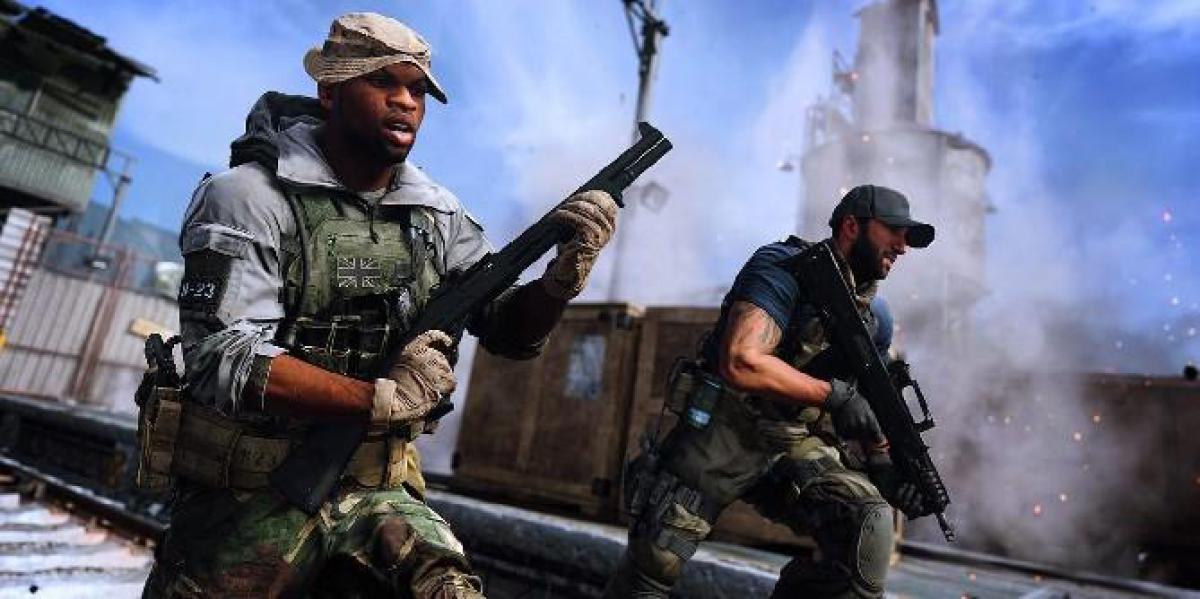 Call of Duty: Modern Warfare Surprise Update corrige bugs e mais