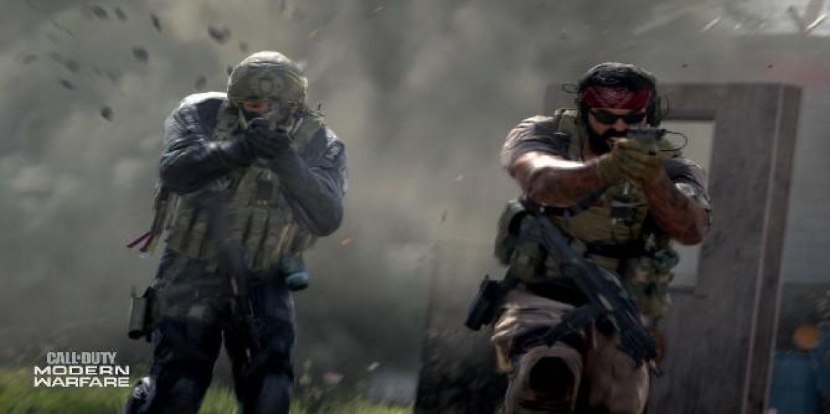 Call of Duty: Modern Warfare Survival Mode finalmente chegando ao PC e Xbox One