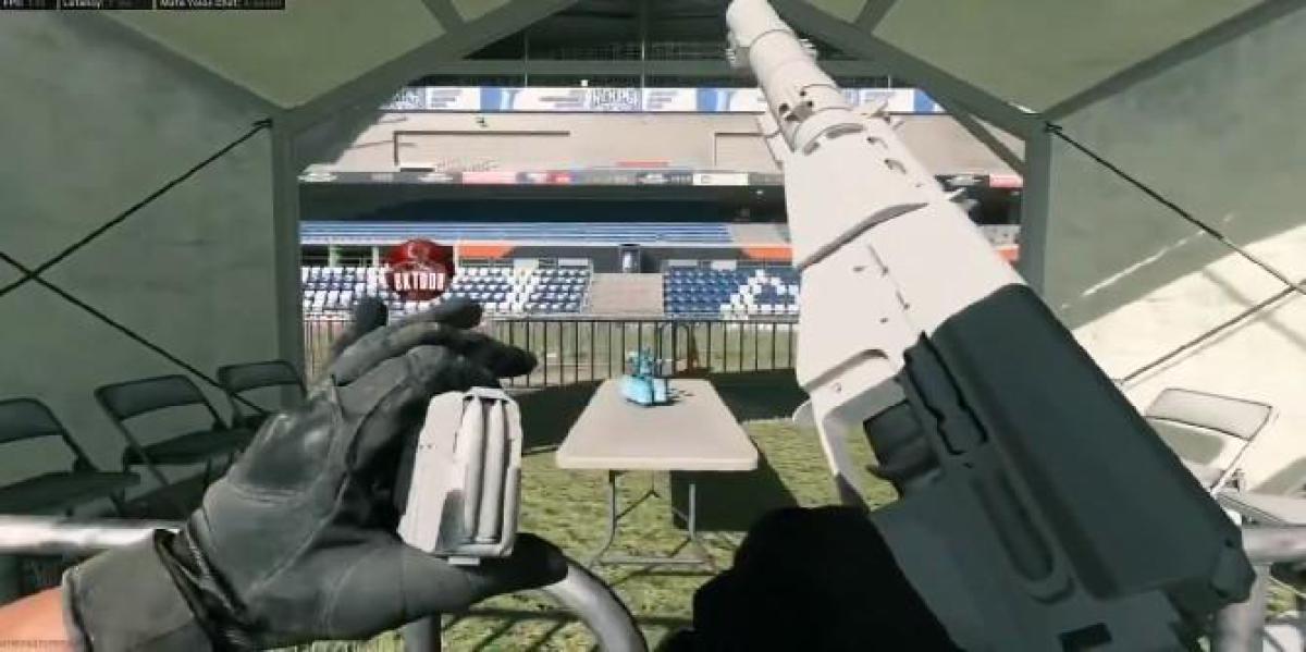 Call of Duty: Modern Warfare Temporada 6 Filmagens vazam novo rifle de assalto
