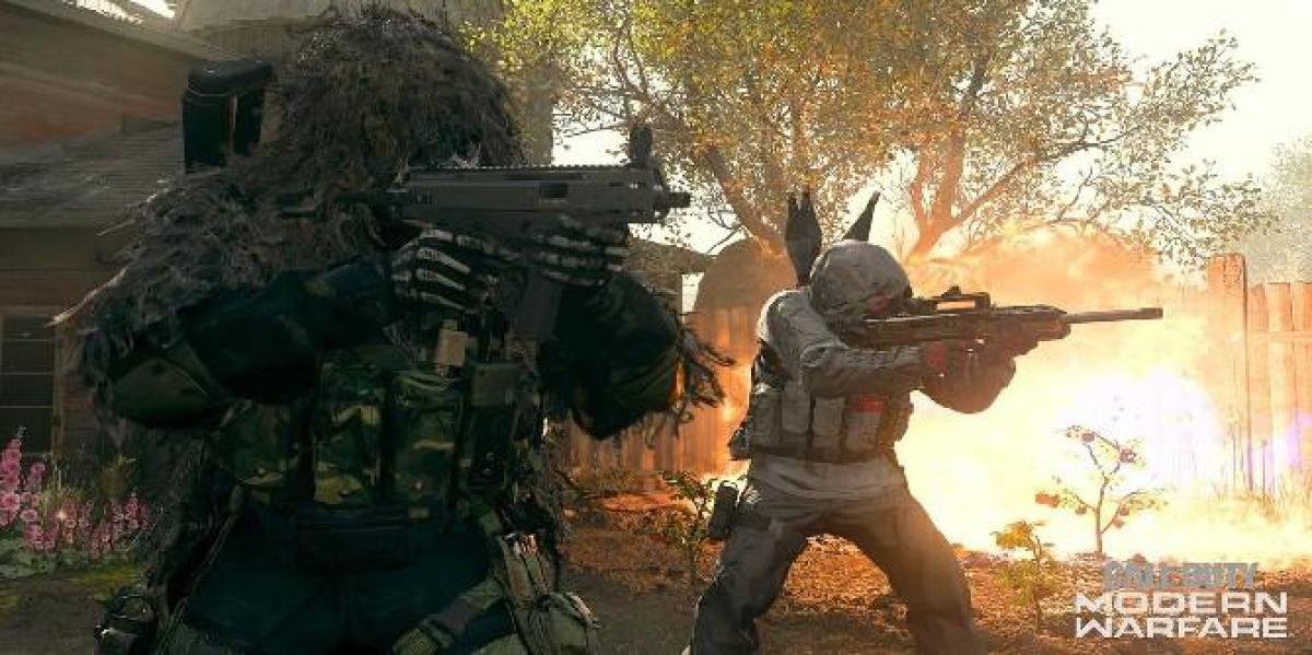 Call of Duty: Modern Warfare trazendo de volta as remessas 24 horas por dia, 7 dias por semana e listas de reprodução mais populares esta semana