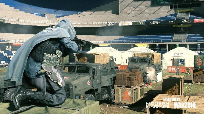 Call of Duty: Modern Warfare trazendo de volta as remessas 24 horas por dia, 7 dias por semana e listas de reprodução mais populares esta semana
