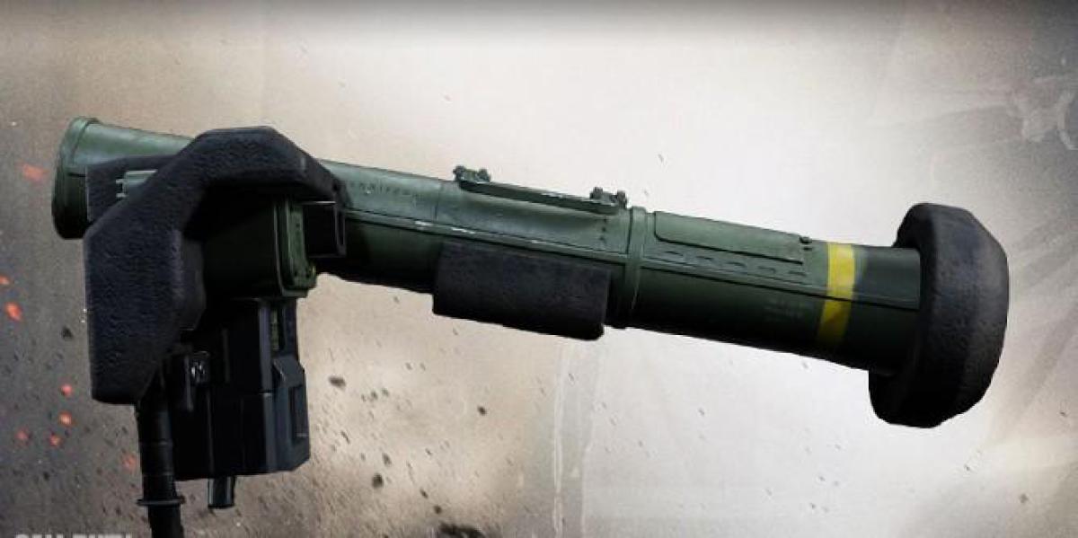 Call of Duty: Modern Warfare Trick pode disparar JOKR Launcher mais rápido