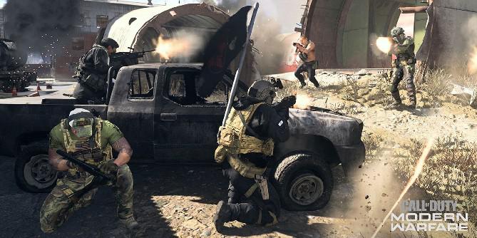 Call of Duty: Modern Warfare ultrapassa marco de vendas impressionante