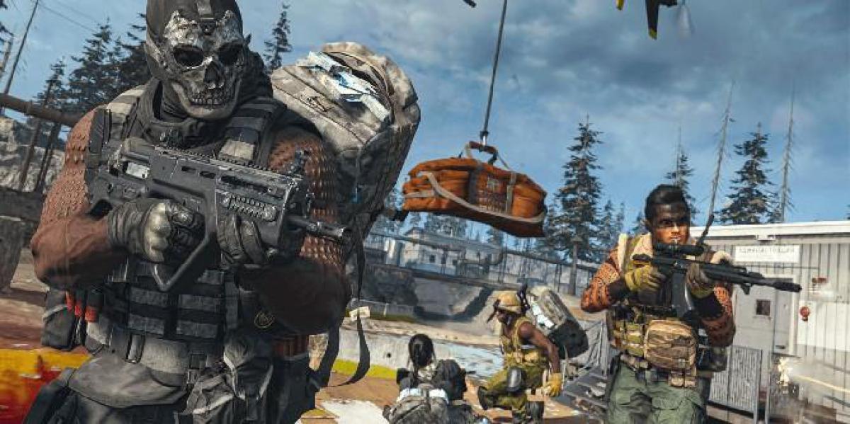 Call of Duty: Modern Warfare Update 1.18 Notas de atualização Detalhes Nova lista de reprodução e mais