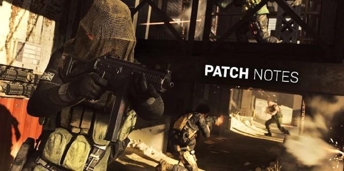 Call of Duty: Modern Warfare Update Nerfs Shotguns e Crossbow