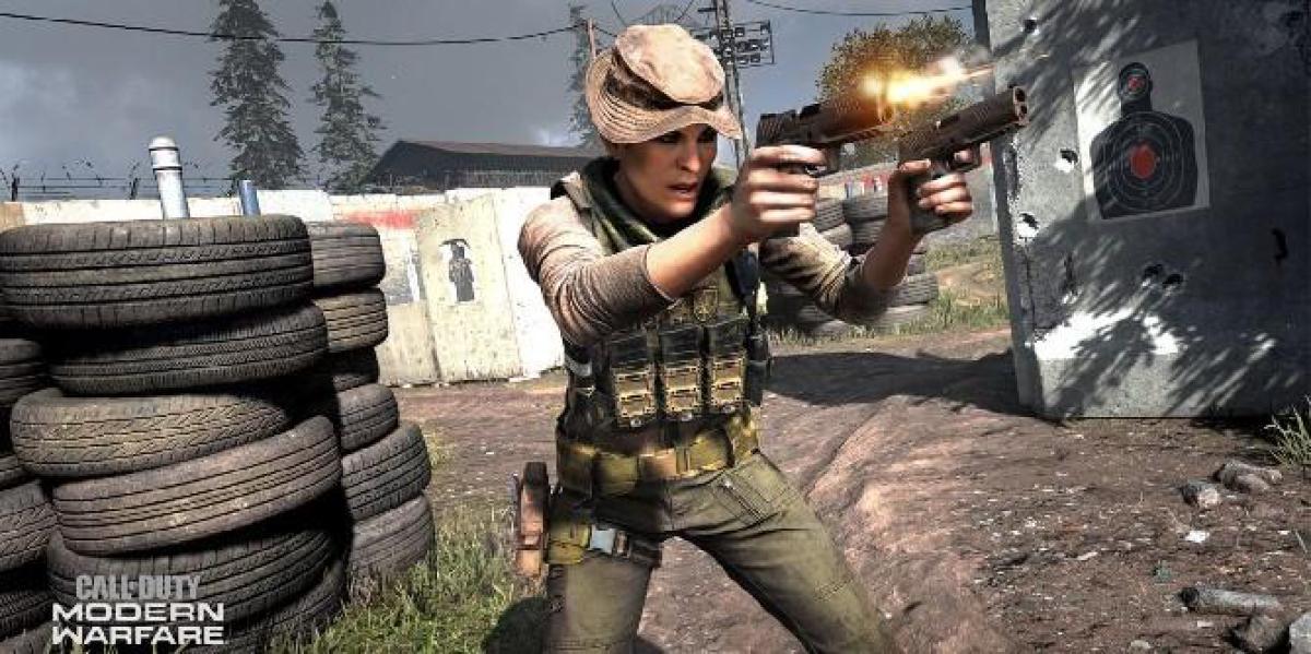 Call of Duty: Modern Warfare Update Nerfs Snake Shot Pistols e mais