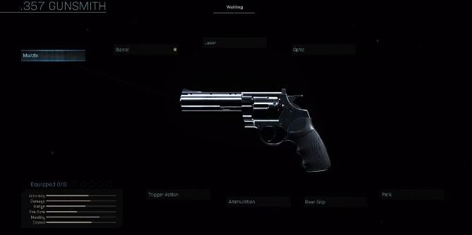 Call of Duty: Modern Warfare Update Nerfs Snake Shot Pistols e mais