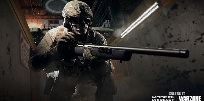 Call of Duty: Modern Warfare Update Nerfs SP-R 208 e AS VAL