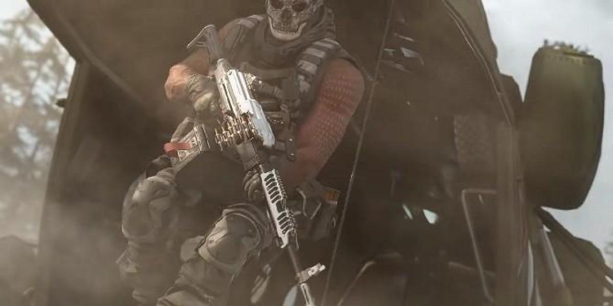 Call of Duty: Modern Warfare vaza dica na data de lançamento do Warzone