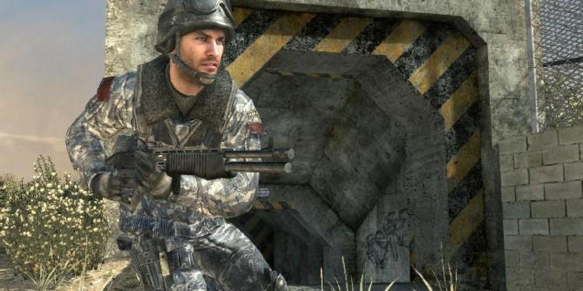 Call of Duty: Modern Warfare Vaza Dicas de Novas Armas