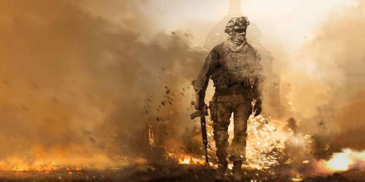 Call of Duty: Modern Warfare Warzone contagem de jogadores vaza online