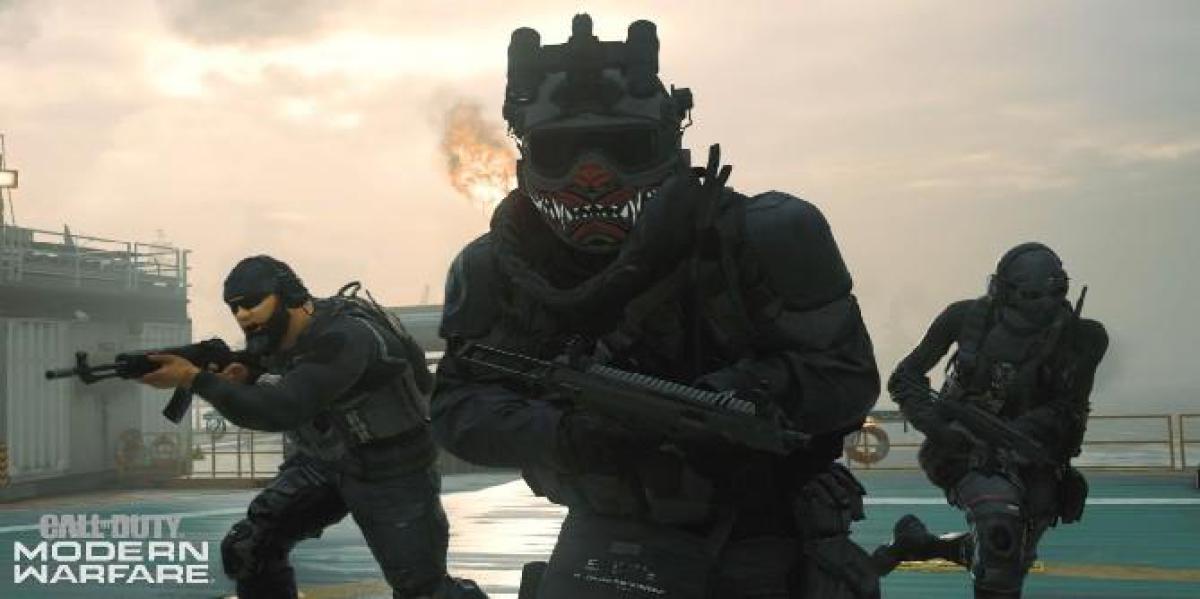 Call of Duty: Modern Warfare, Warzone Double XP e atualização da lista de reprodução estão disponíveis