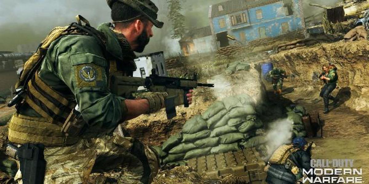 Call of Duty: Modern Warfare XP Glitch permite que os jogadores subam de nível rapidamente