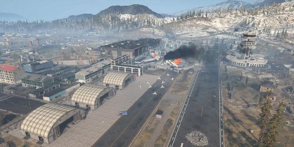 Call of Duty: o novo bunker de aeroporto de Warzone é uma boa notícia para os fãs de Verdansk