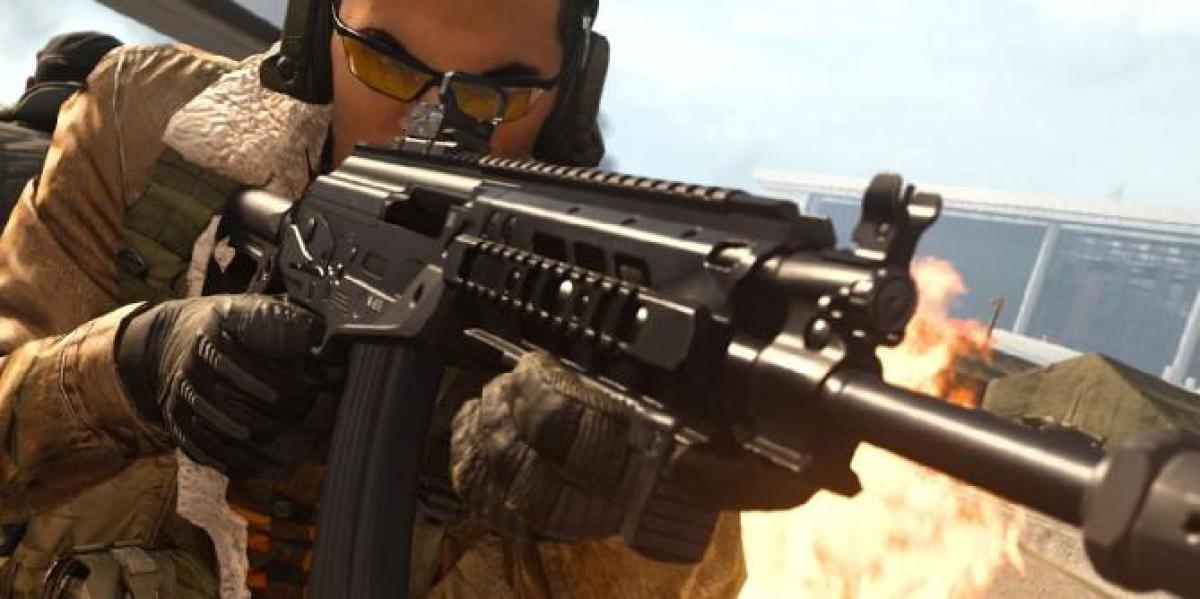 Call of Duty: O possível AMAX Nerf de Warzone já é objeto de controvérsia