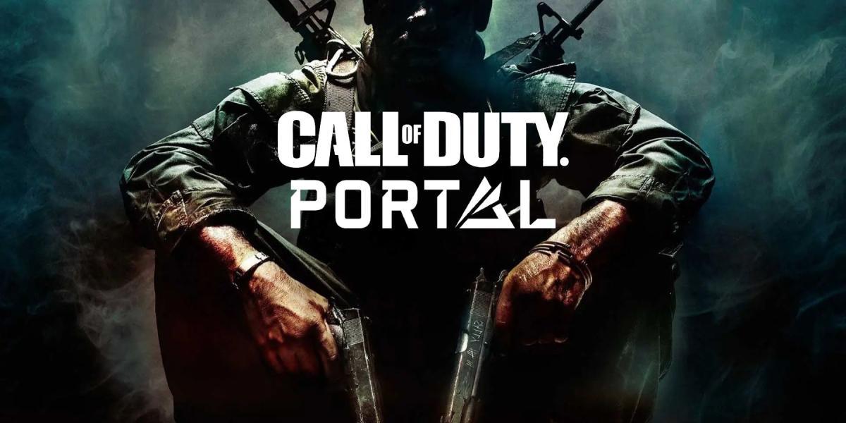Call of Duty pode ter seu próprio Portal?