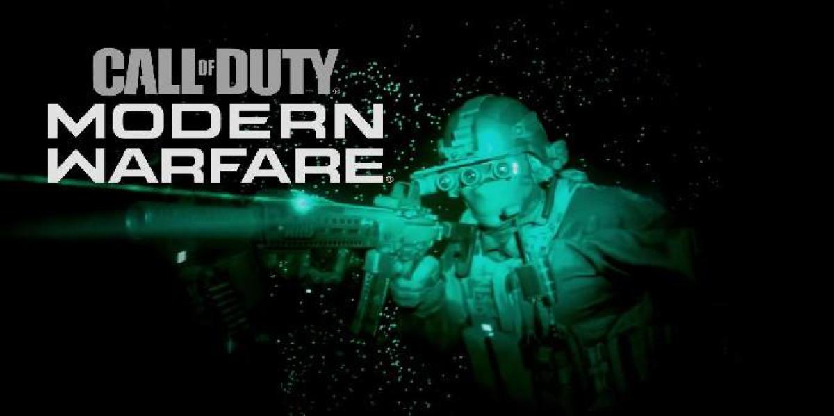 Call of Duty precisa de missões mais inventivas como Going Dark