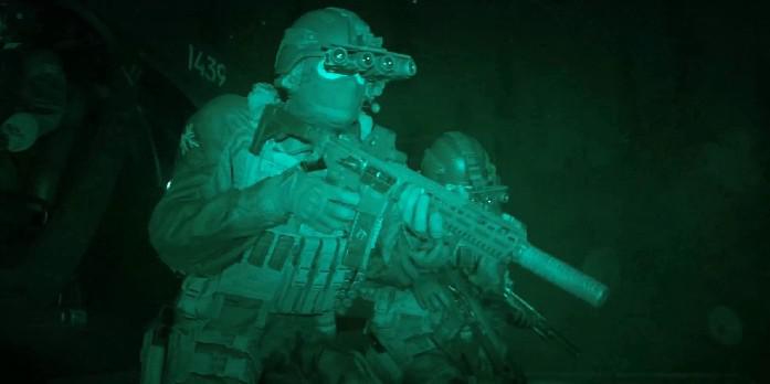 Call of Duty precisa de missões mais inventivas como Going Dark
