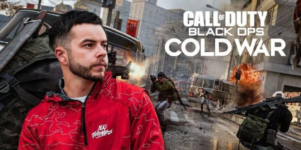Call of Duty Pro Nadeshot destaca a estratégia do jogador para contornar o SBMM da Black Ops Cold War