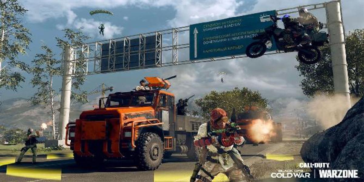 Call of Duty Pro NICKMERCS compartilha preocupações sobre as próximas mudanças na zona de guerra