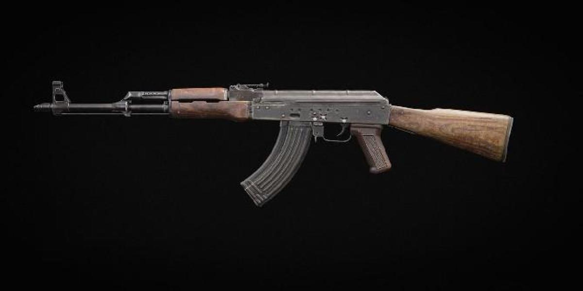 Call of Duty Pro NICKMERCS destaca o carregamento máximo de dano AK-47 para Warzone