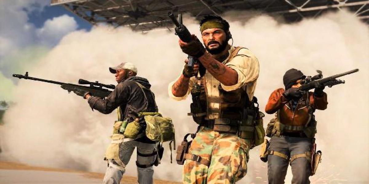 Call of Duty Pro NICKMERCS mostra construção subestimada de SMG