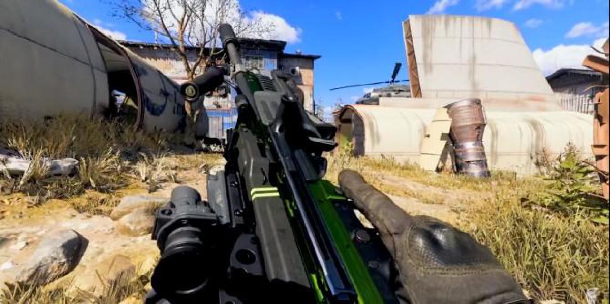 Call of Duty Pro NICKMERCS revela No Recoil Bruen MK9 Loadout para Warzone