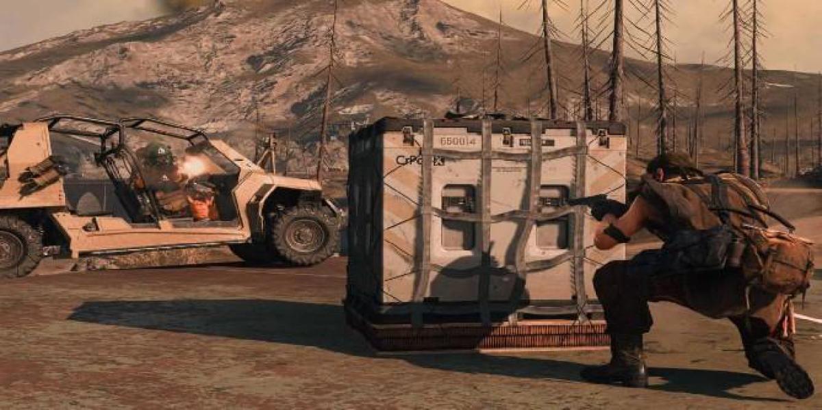 Call of Duty Pro NICKMERCS revela o melhor AR no Warzone após a atualização do saldo