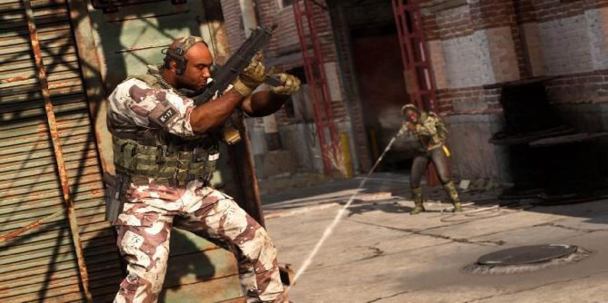 Call of Duty Pro NICKMERCS revela sua escolha para a SMG de zona de guerra mais subestimada