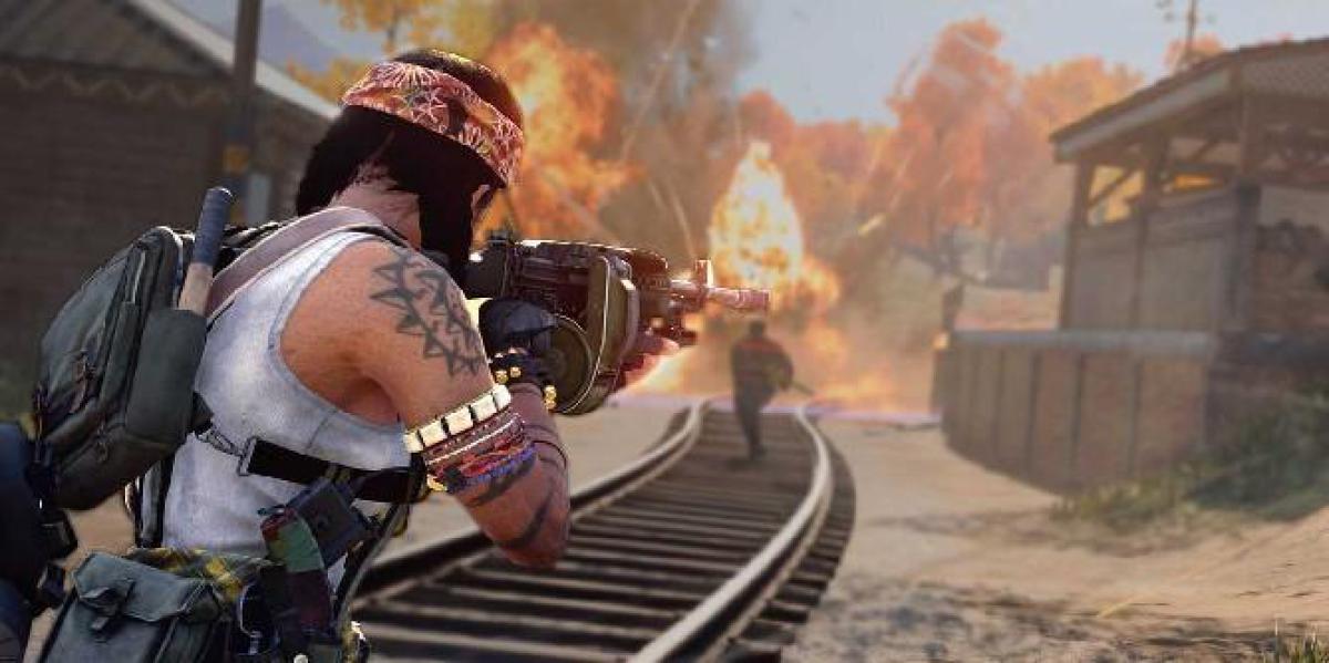 Call of Duty Pro Scump pede novos mapas de prestígio