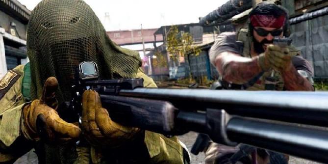Call of Duty Pro Seany quer esta arma MW2 de volta em Modern Warfare, revela armas esquecidas