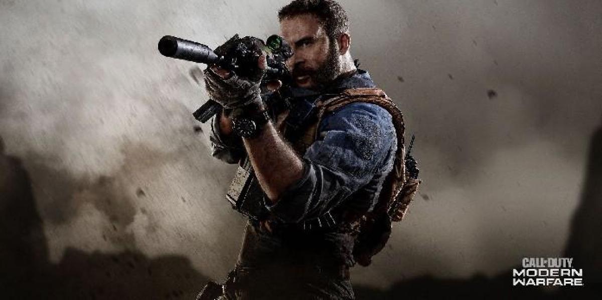 Call of Duty Pro supostamente ouviu coisas ruins sobre Modern Warfare 2