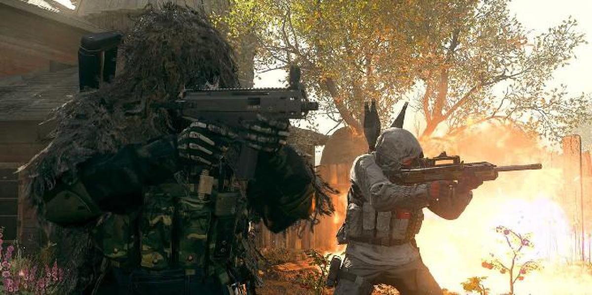 Call of Duty Season 5 revela novas armas para Modern Warfare e Warzone
