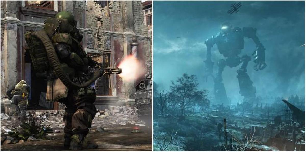 Call Of Duty: Spec Ops Versus Zombies: Qual é o melhor?