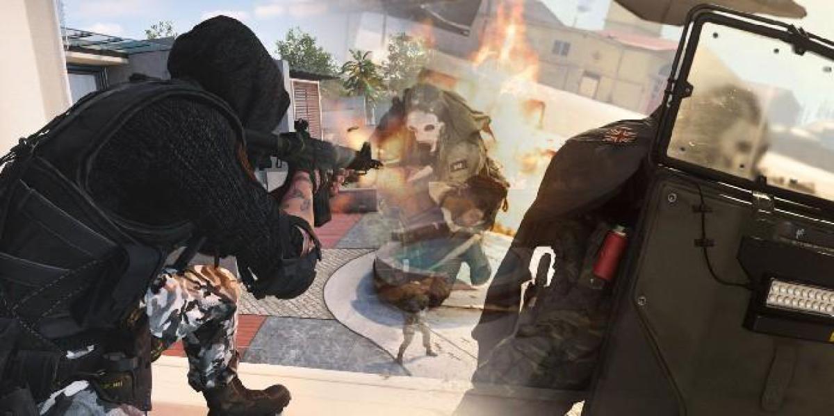 Call of Duty: Todas as mudanças secretas feitas na Guerra Fria Black Ops, atualização da 1ª temporada de Warzone